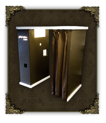 Photo Booth rental in Denver