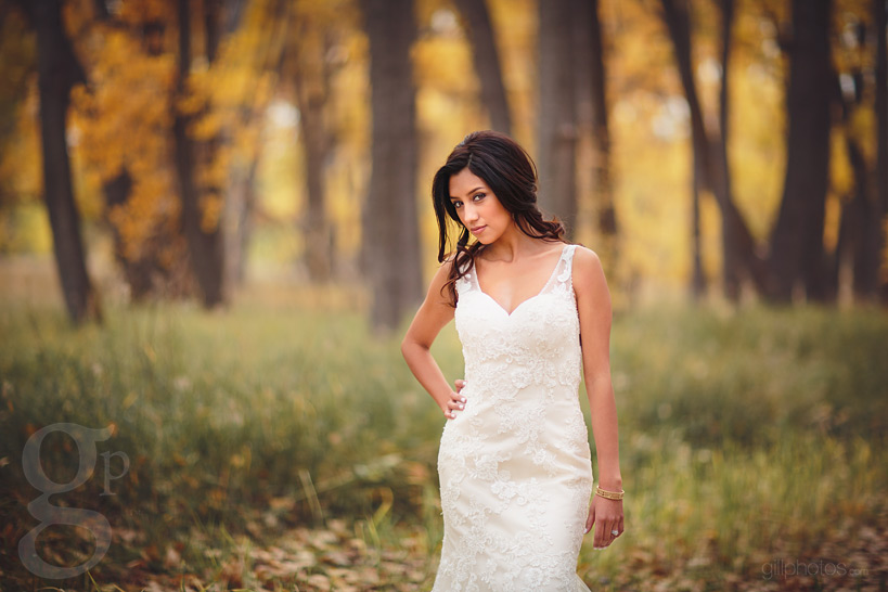 Fall Bridal Session With Gorgeous Bride Weddings Other Family Image Http Www Gillphotos Wp Content