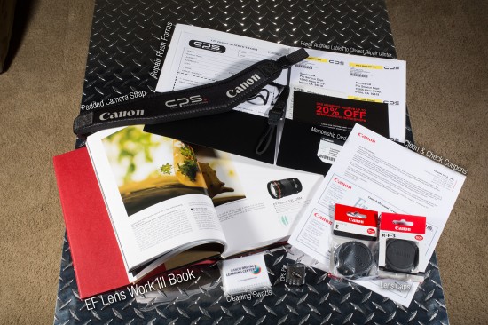 CPS Gold Membership Packet