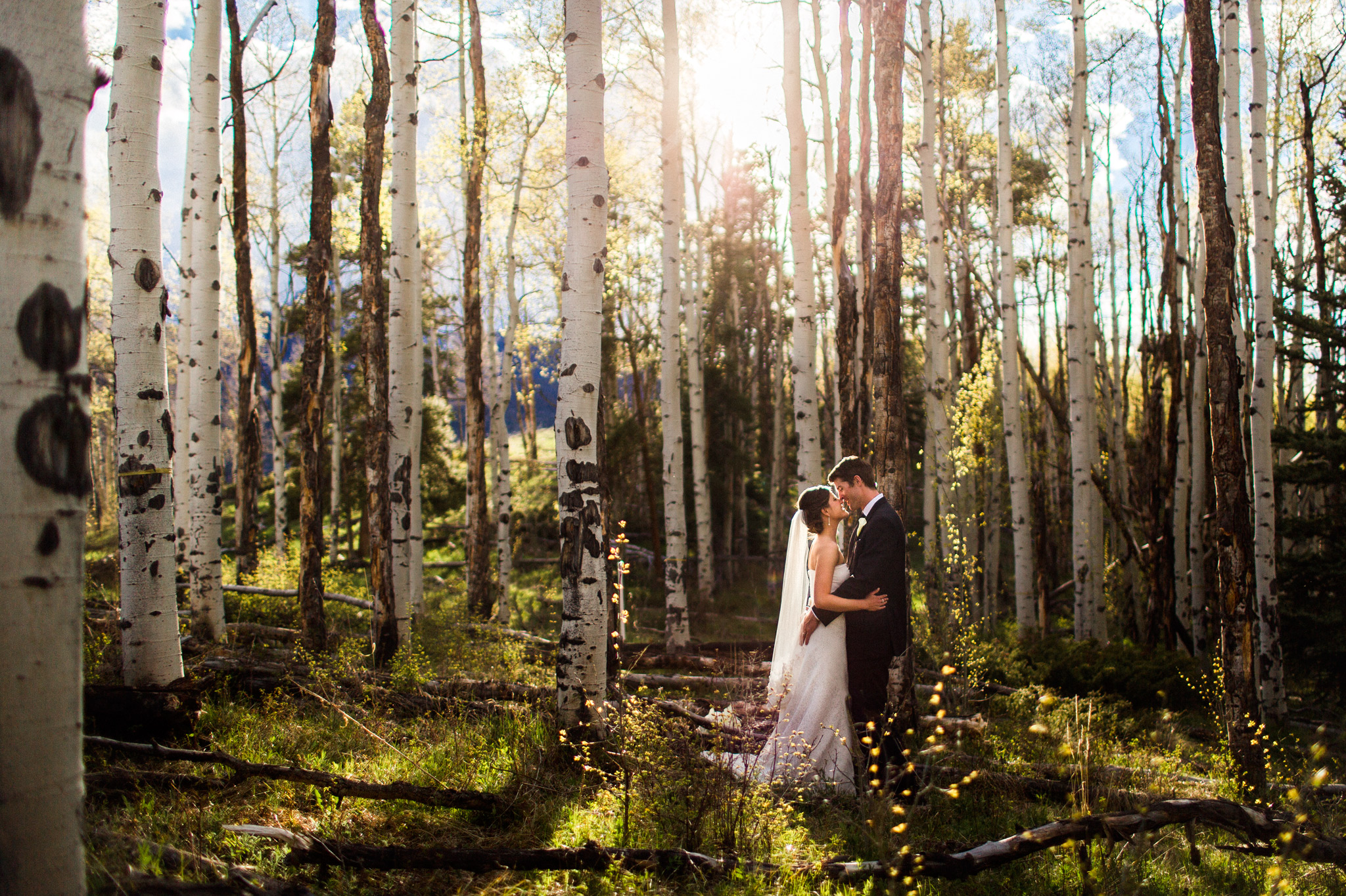 Silverthorne Pavilion Wedding