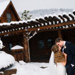 Spruce Mountain Ranch Wedding
