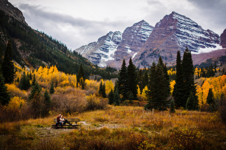 Maroon Bells