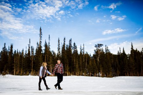 Brainard Lake