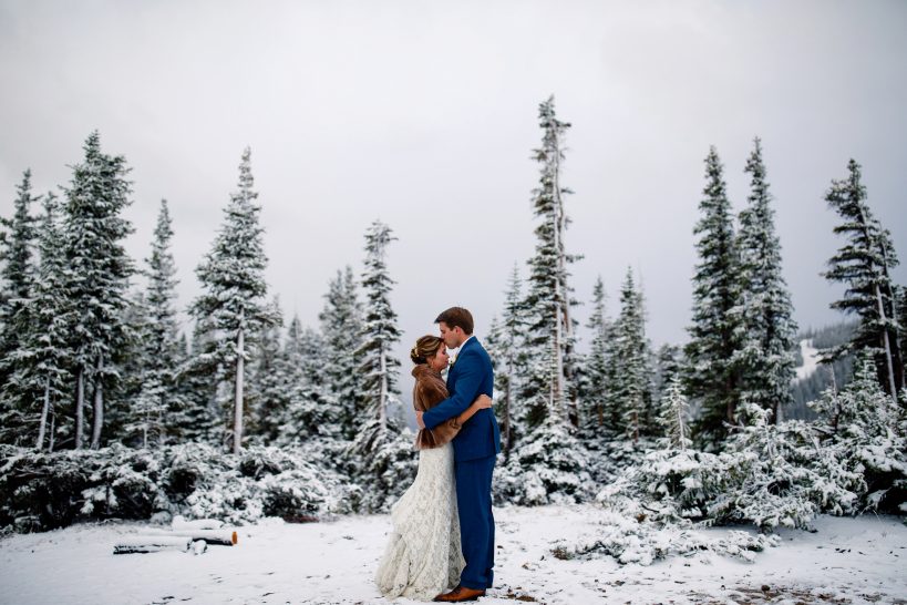 Winter Wedding Venues in Colorado Top Colorado Mountain