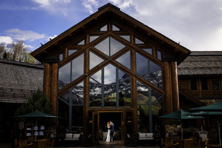 Mountain Lodge